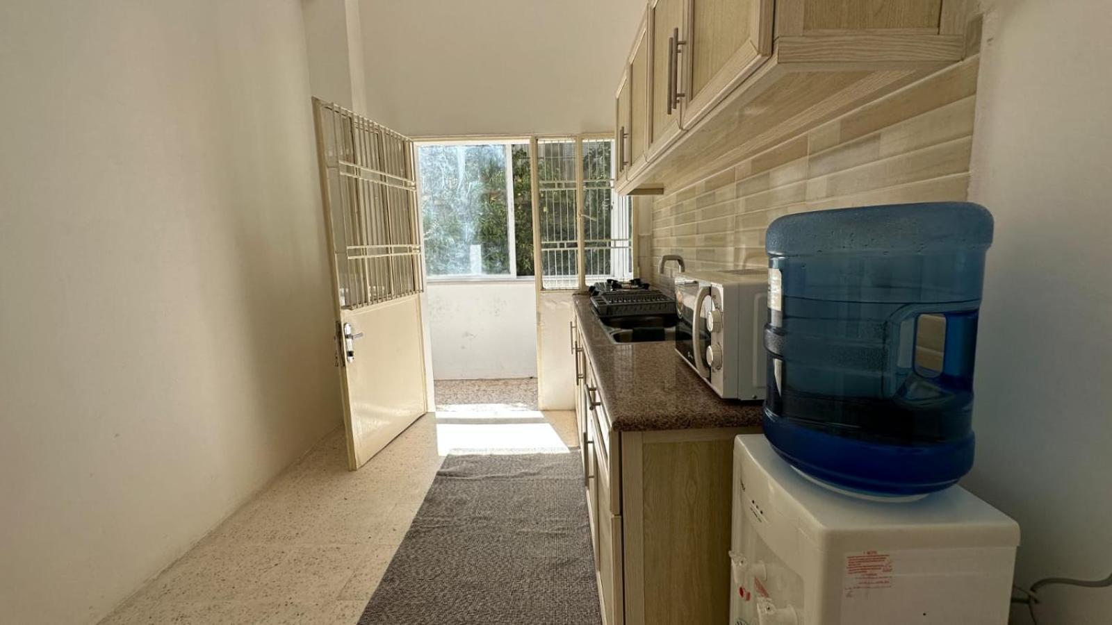 Turkuaz Aparment Apartment Amman Exterior photo